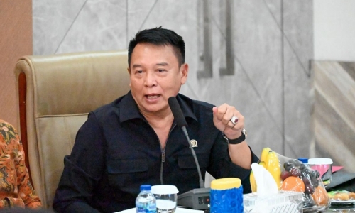 Hasanuddin Minta Polri Optimalkan Kerja Sama dengan Australia Tangani Penyelundupan Senjata OPM 