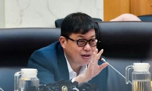 Alex Indra Lukman Tegaskan Akan Tetap Panggil KKP Soal Tanggul Beton di Cilincing