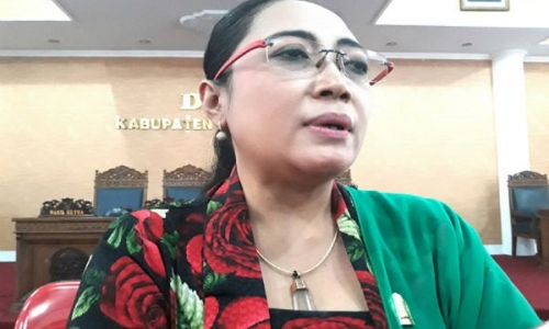 Endah Subekti Siapkan 6 Program Prioritas yang Terlihat Dalam RAPBD 2026