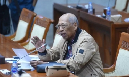 I Wayan Sudirta: Pengisian Jabatan Oleh Anggota Polri/TNI di Lingkup ASN Telah Diatur Dalam UU ASN