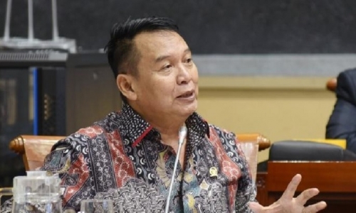 Hasanuddin Minta Perkuat Pengawasan Pintu Masuk Perbatasan Pasca Penyelundupan Senjata OPM