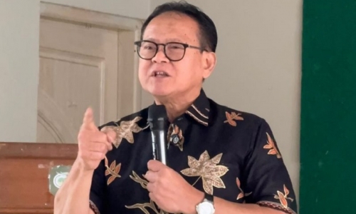 Rokhmin Dahuri: UMKM Pangan dan Perikanan Harus Kuat Sebagai Strategi Kemandirian Nasional