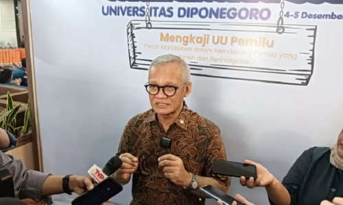 Aria Bima Tegaskan Pentingnya Pemilu Berintegritas dan Efektif Demi Demokrasi yang Substansial