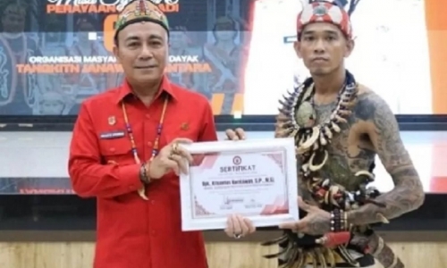 Krisantus Kurniawan Ingin Ormas di Kalbar Bukan Hanya Seremonial Belaka