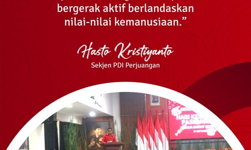 “Kita tidak bisa hanya mengandalkan kebijakan dari negara..."