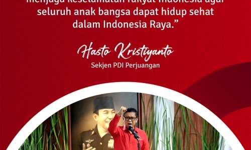 “Hari Keselamatan Pasien Sedunia ini juga mengandung tugas kita bersama..."