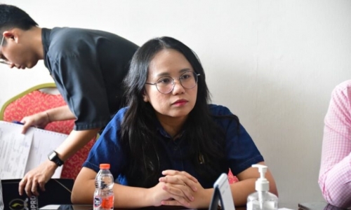 80 Tahun PMI, Christin Novalia Ajak Warga Tebarkan Kebaikan dan Dukung Inovasi Layanan
