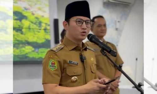 Mas Ipin Gratiskan Retribusi Toko Buku Mulai 2026, Bangun Ekosistem Literasi Inklusif di Trenggalek
