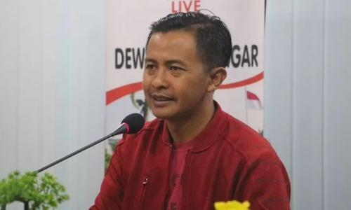 Zaenal Abidin Dorong UMKM Melek Digital, Gandeng Karang Taruna Tunjungrejo Gelar Workshop