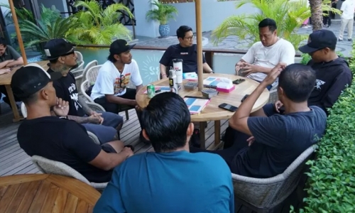 Bupati Adi Arnawa Gandeng Komunitas Kuta Perkuat Penataan dan Jaga Daya Tarik Wisata Dunia