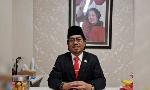 Budi Leksono Ajak Warga Surabaya Perkuat Semangat Kemanusiaan di Hari PMI