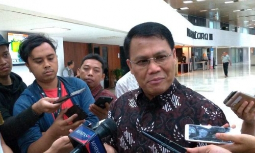 Basarah Ajak Pemerintah & DPR Naikkan Level dan Status BPIP
