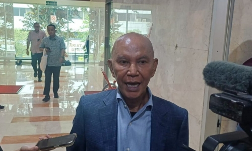 Said Abdullah Tegaskan Tidak Ada Permasalahan Akan Keputusan Menteri Keuangan
