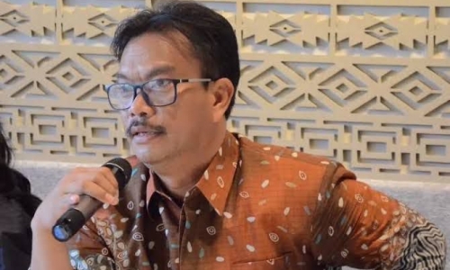 Edy Dorong Perlindungan Hukum & Jaminan Sosial Bagi Para Pengemudi Ojol 