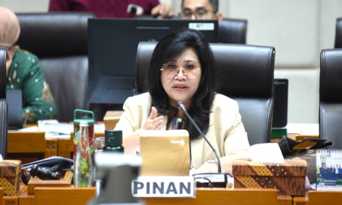 Evita Tekankan One Stop Solution dalam Pengawasan SNI
