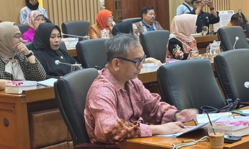 Sihar Sitorus Tegaskan Penyediaan MBG Adalah Investasi Jangka Panjang Untuk Wujudkan Generasi Emas
