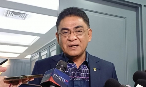 DPR RI Usulkan Revisi UU Hak Cipta dan UU Kewarganegaraan Masuk Prolegnas