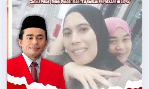 Abdul Rafiq: Proses Pemulangan TKW Sumbawa Korban Penyiksaan di Libya Cukup Lama dan Sulit