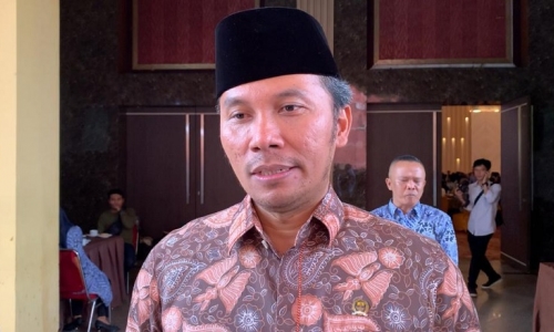 Edi Purwanto Merespons Aduan Kades Koto Baru Tanah Kampung Soal Ancaman Longsor