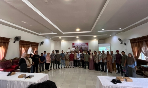 Agus Ambo Djiwa: UMKM Harus Naik Kelas dengan Tetap Menjaga Kelestarian Hutan