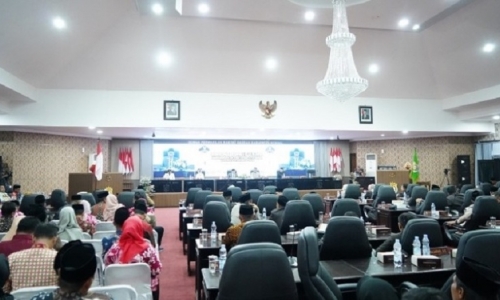 Bupati Kendal Ingatkan Kolaborasi Pemda dan DPRD Bukan Hanya Kewajiban Administratif