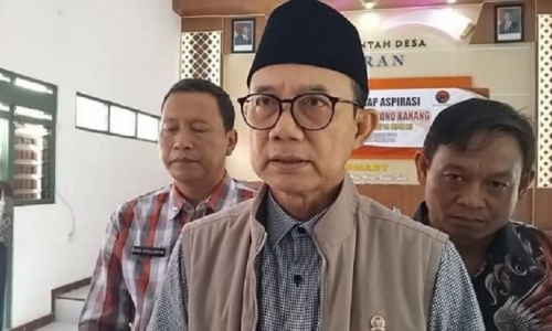Kanang Tegaskan Komitmen Perjuangkan Aspirasi Masyarakat di Bidang Pertanian dan Infrastruktur Desa