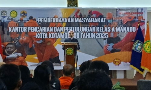 Yasti Soepredjo Sebut Rp1 Triliun Lebih Anggaran PUPR Untuk Sulawesi Utara