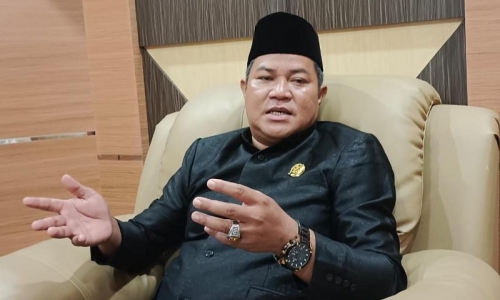 Bebie Apresiasi Tinggi Komitmen Pemkab Murung Raya Salurkan Kartu Hebat BLT Triwulan III
