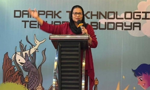 Puti Dorong Kebijakan Kebudayaan Harus Konsisten di Tengah Perkembangan Teknologi