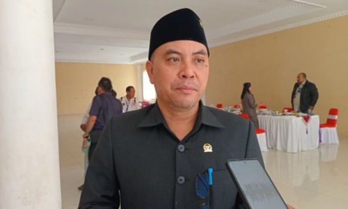 Ketua DPRD Sanggau Usulkan Program MBG Dikelola Langsung Sekolah