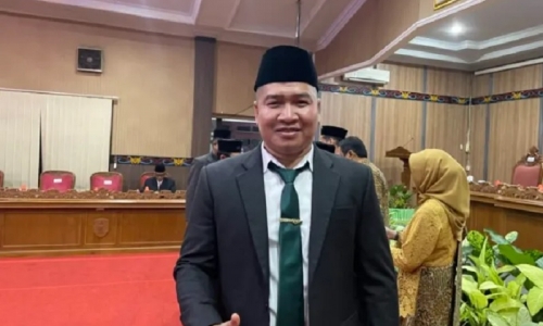 Rimbun Tegaskan Pentingnya Komunikasi dan Ketepatan Anggaran untuk Keberhasilan Pembangunan Daerah