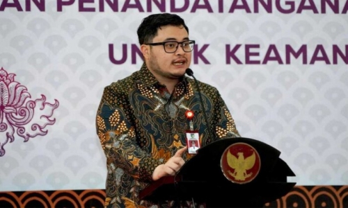 Mas Dhito Pastikan Program Makan Bergizi Gratis Aman dan Berkualitas untuk 136 Ribu Siswa