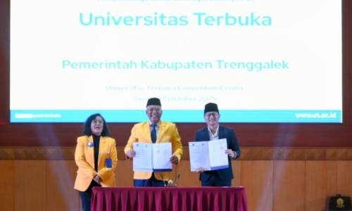 Gus Ipin Siapkan Kawasan Dilem Wilis Jadi Pusat Studi dan Pertumbuhan Baru Trenggalek