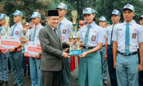 Afif Nurhidayat Ajak Pemuda Wonosobo Bergerak dan Bersatu di Momentum Sumpah Pemuda ke-97