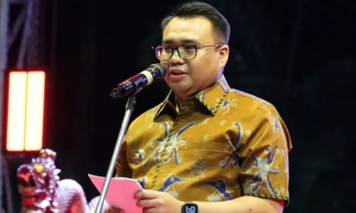 Bupati Kukar Aulia Rahman Dorong Pemerataan Akses Kesehatan Lewat Program Etam Sejahtera