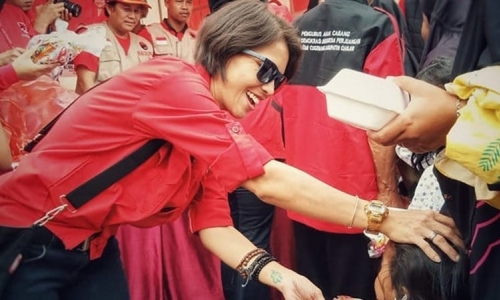 Soeharto tak Layak jadi Pahlawan, Novie Bule: Luka Sejarah, Bukan Teladan Bangsa