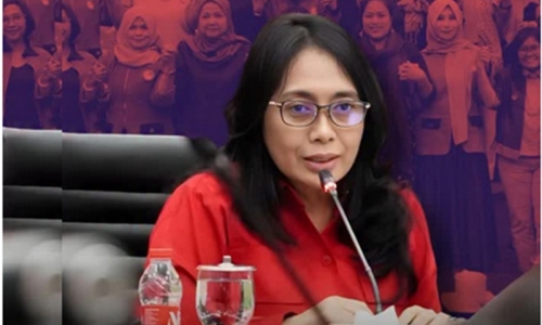 Bintang Puspayoga: Suara Perempuan adalah Suara Perubahan