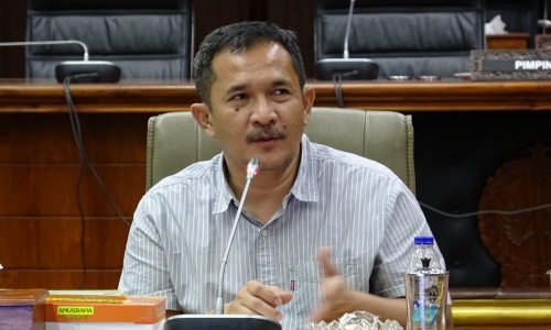 Eko: Pemda DIY Harus Serius Optimalkan Pemanfaatan Aset Guna Pelayanan Publik & Menaikkan PAD