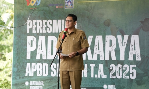 Danang Pastikan Pemkab Sleman Siap Bentuk Satgas Percepatan MBG