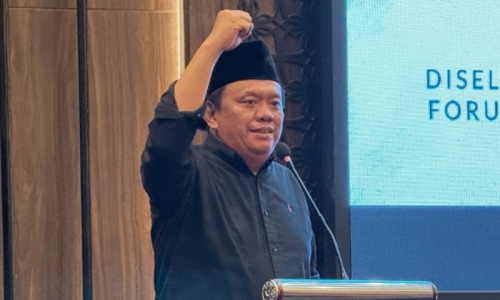 Hari Yulianto Soroti Tingginya Angka Kasus HIV di Jawa Timur