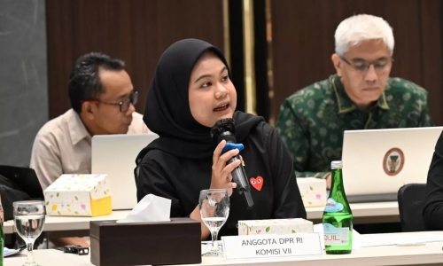 Nila Yani Hardiyanti Dorong Penguatan Standar Kelayakan Tayang