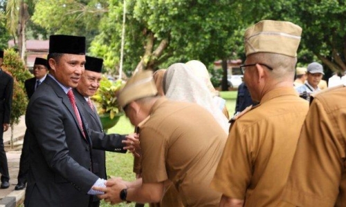 Parosil Mabsus Tegaskan ASN Harus Jadi Pilar Pencapaian Asta Cita