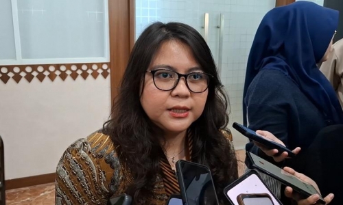 Ima Mahdiah Harap Para Pejabat Baru Bekerja Optimal dalam Layani Warga Ibu Kota