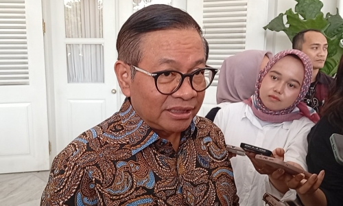 Pramono Anung Tegaskan Kapasitas RDF Rorotan Akan Dikurangi