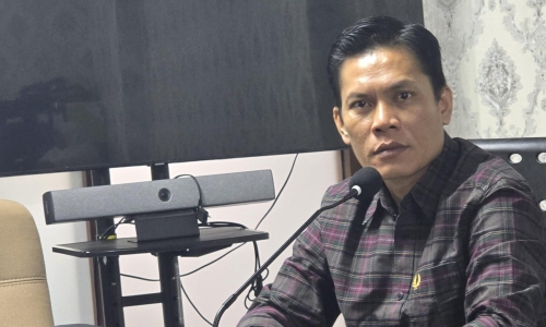 Ahmad Amrullah Ragukan Kualitas APBD 2026 Kabupaten Lombok Timur