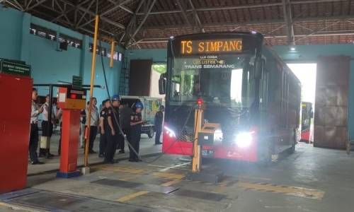 Agustina Transformasi Transportasi Publik Agar Lebih Ramah Lingkungan
