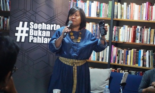 Aktivis Perempuan: Homogenisasi Orde Baru Hancurkan Kearifan Lokal