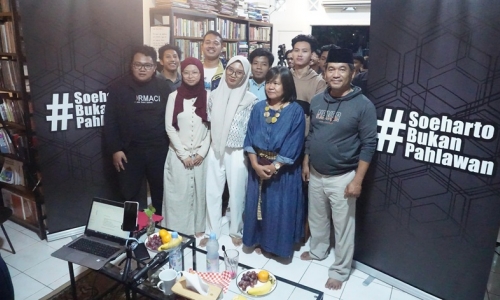 Yuniyanti Chuzaifah: Soeharto Tak Layak Jadi Pahlawan, Rezimnya Represif dan Antikemanusiaan