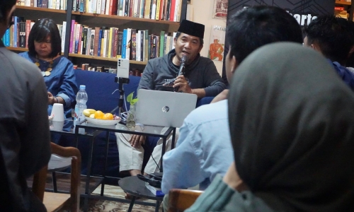 Ray Rangkuti: Saya Pernah Tak Bisa Sekolah Karena Soeharto, Kini Kok Mau Dijadikan Pahlawan?