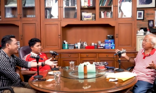 Panda Nababan Bongkar Kebohongan Sejarah: Serangan Umum 1 Maret Digagas Sri Sultan, Bukan Soeharto